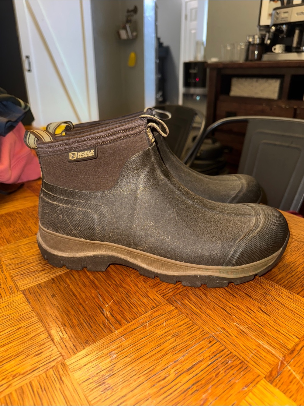 Men’s Noble Outfitters MUDS everyday 6” boots